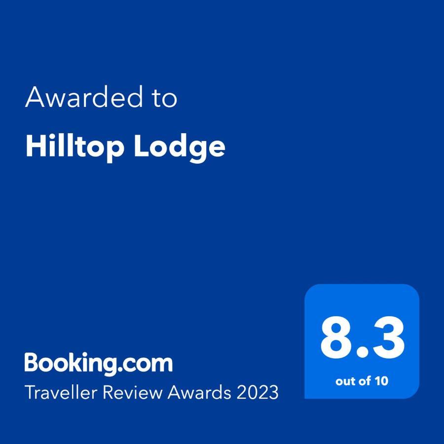 Hilltop Lodge Guwahati Exterior foto